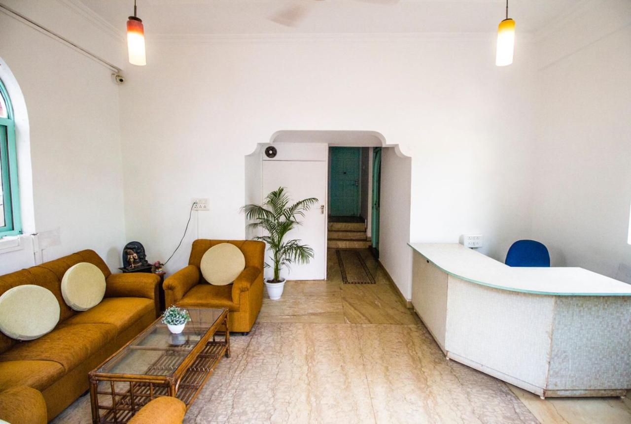 The Turquoiise House Morjim Exterior foto